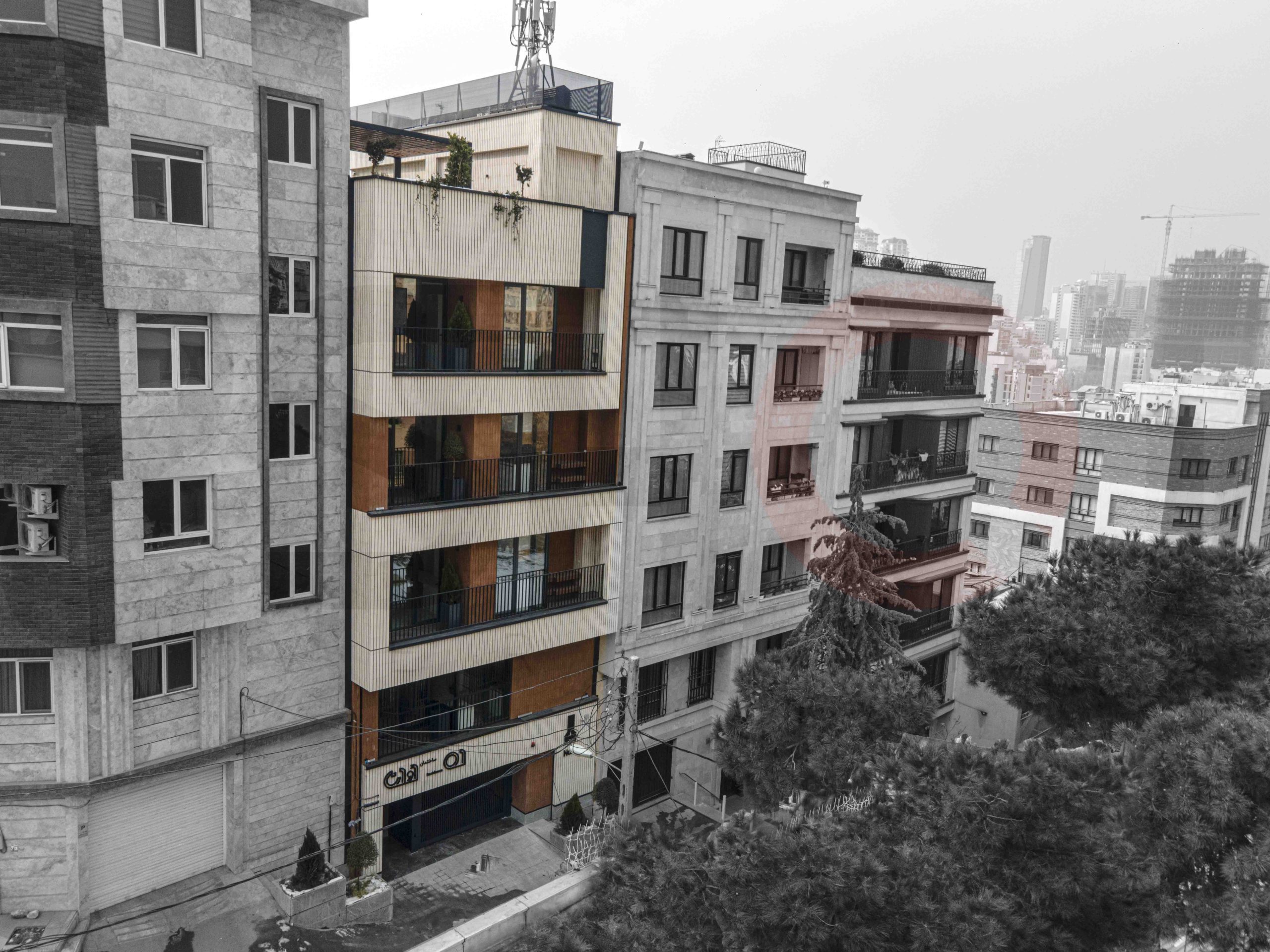 عکاسی معماری