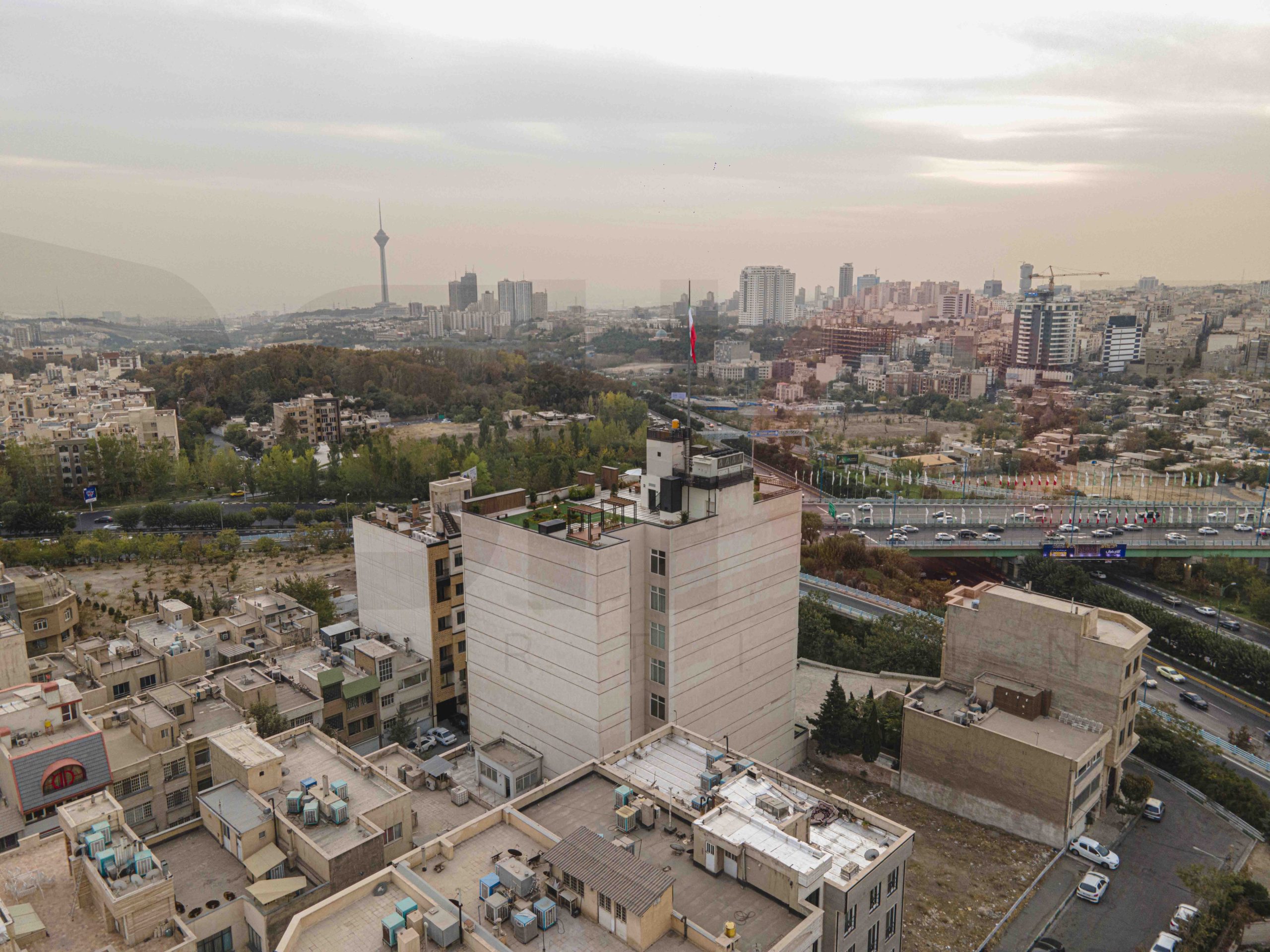 اهمیت تیزر ساختمانی