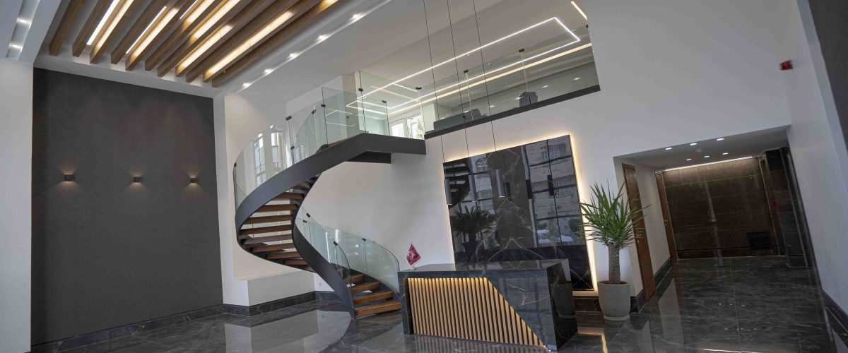 تیزر تبلیغاتی شرکت ساختمانی