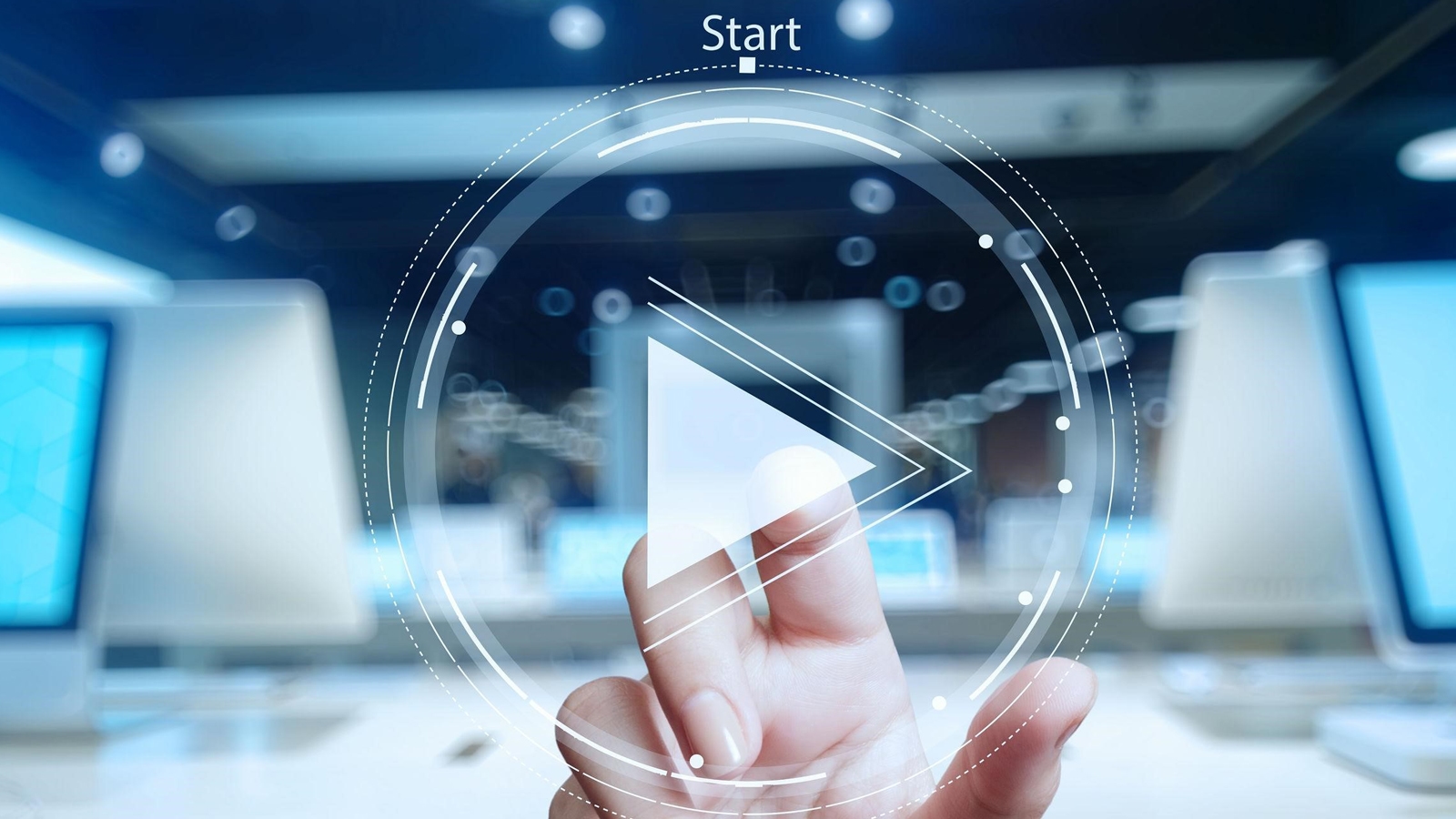 15 قدم با تیزر صنعتی