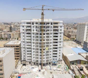 نما ساختمان