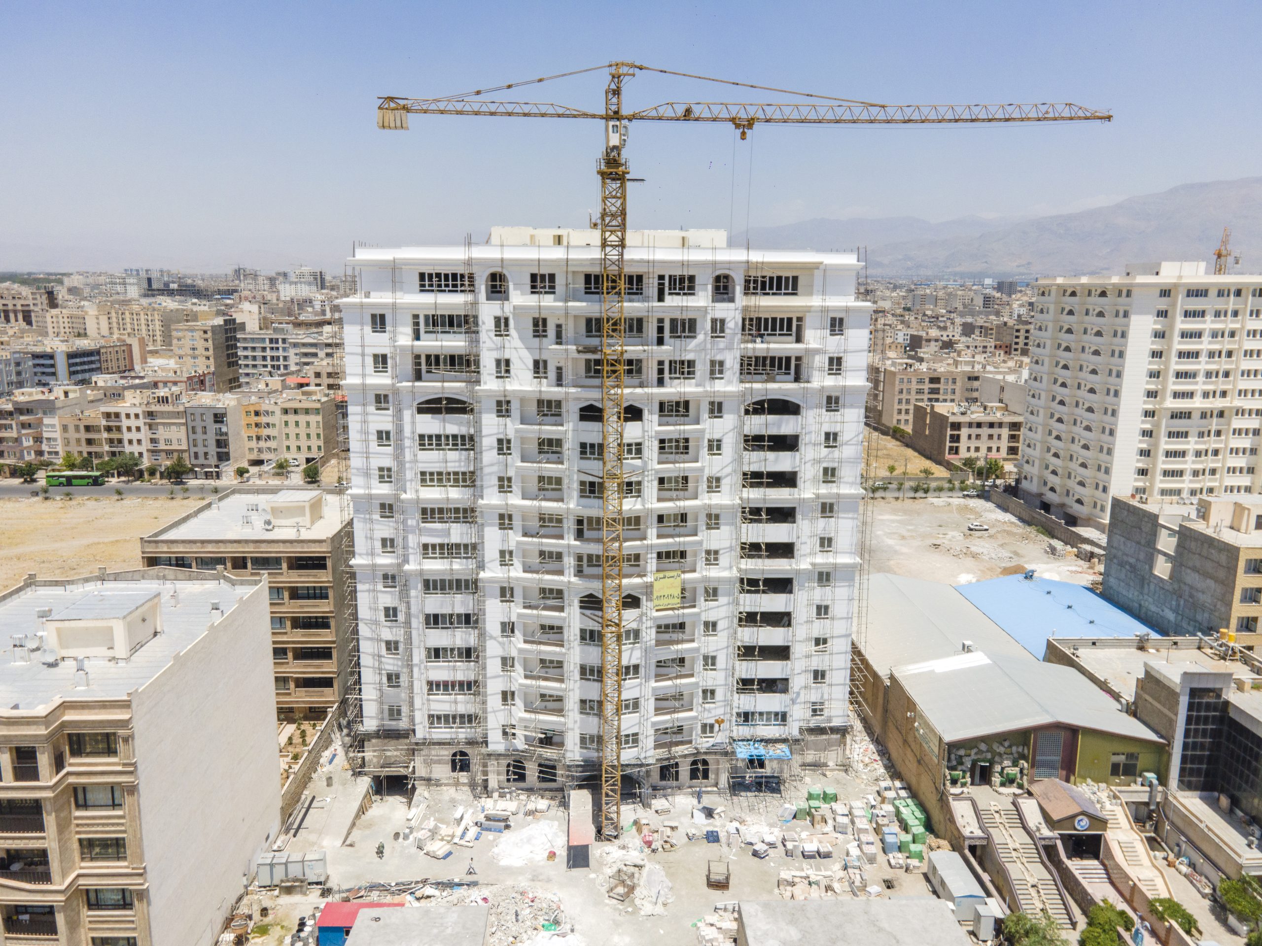 نما ساختمان