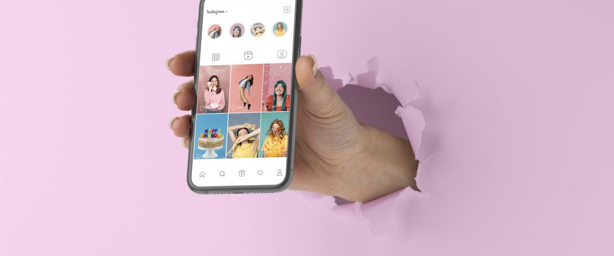 تولید محتوای اینستاگرام