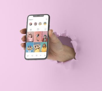 تولید محتوای اینستاگرام