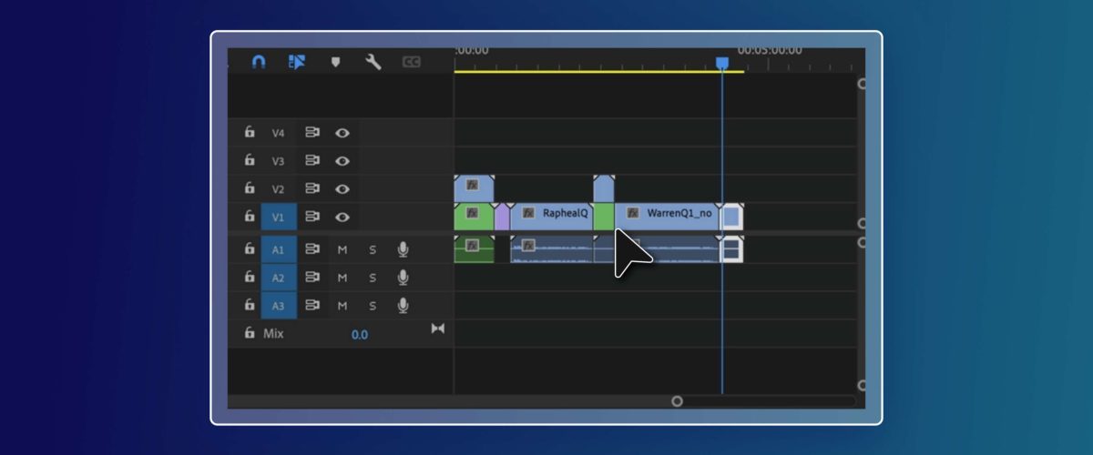 آموزش رایگان تدوین ویدیو برای مبتدیها