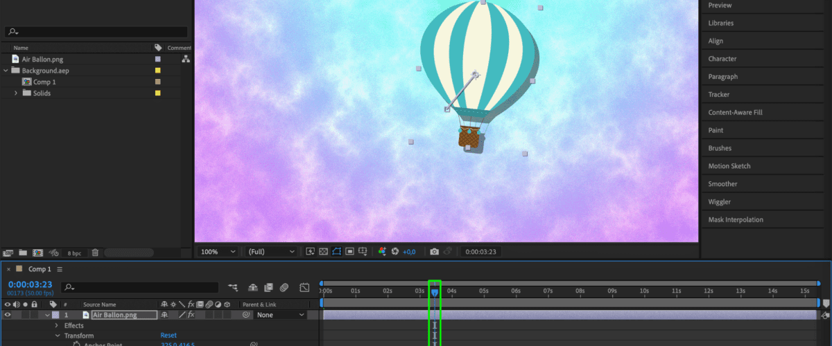 بهترین اسکریپت‌ها و پلاگین‌های موشن‌گرافیک
