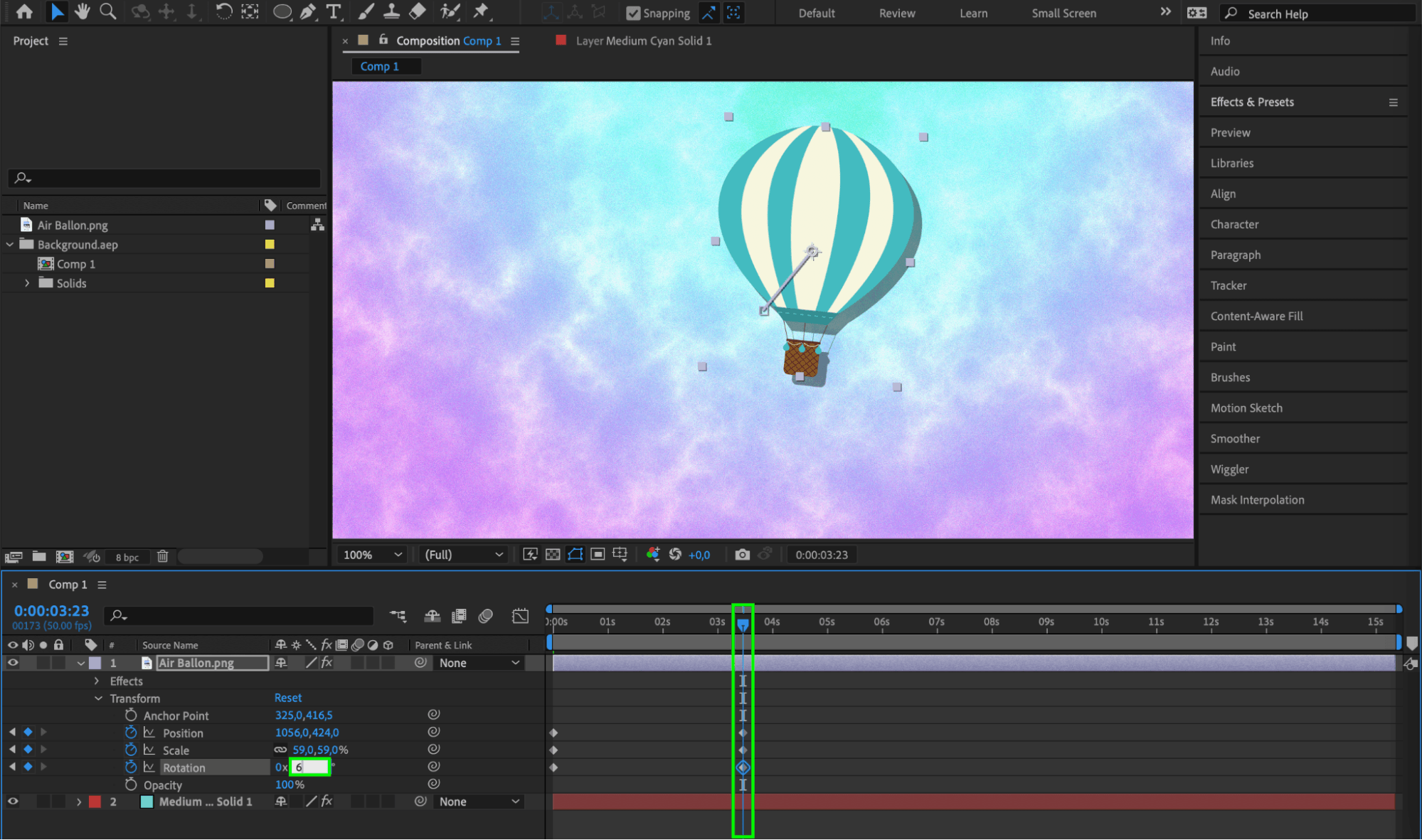 بهترین اسکریپت‌ها و پلاگین‌های موشن‌گرافیک