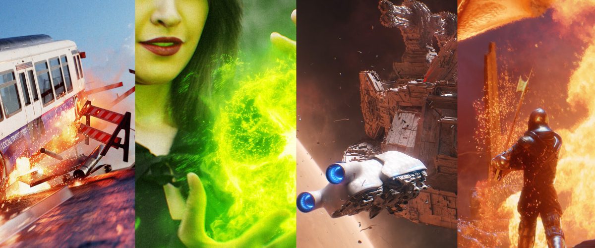 بازار کار جلوه های ویژه در ایران