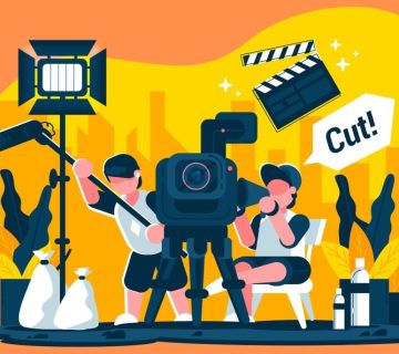 تیزر تبلیغاتی ساختمانی برای معرفی پروژه‌های لوکس