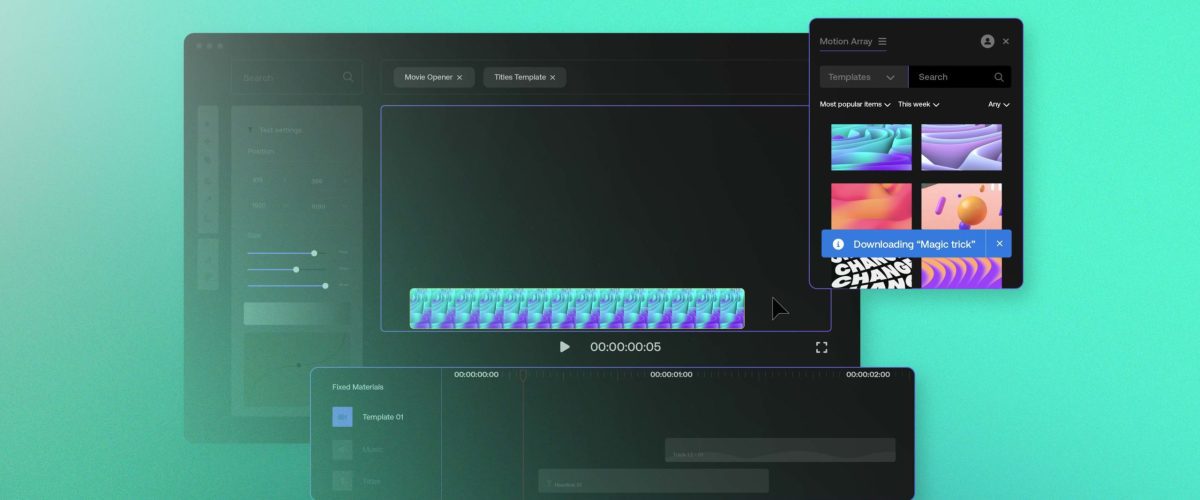 پلاگین های افتر افکت