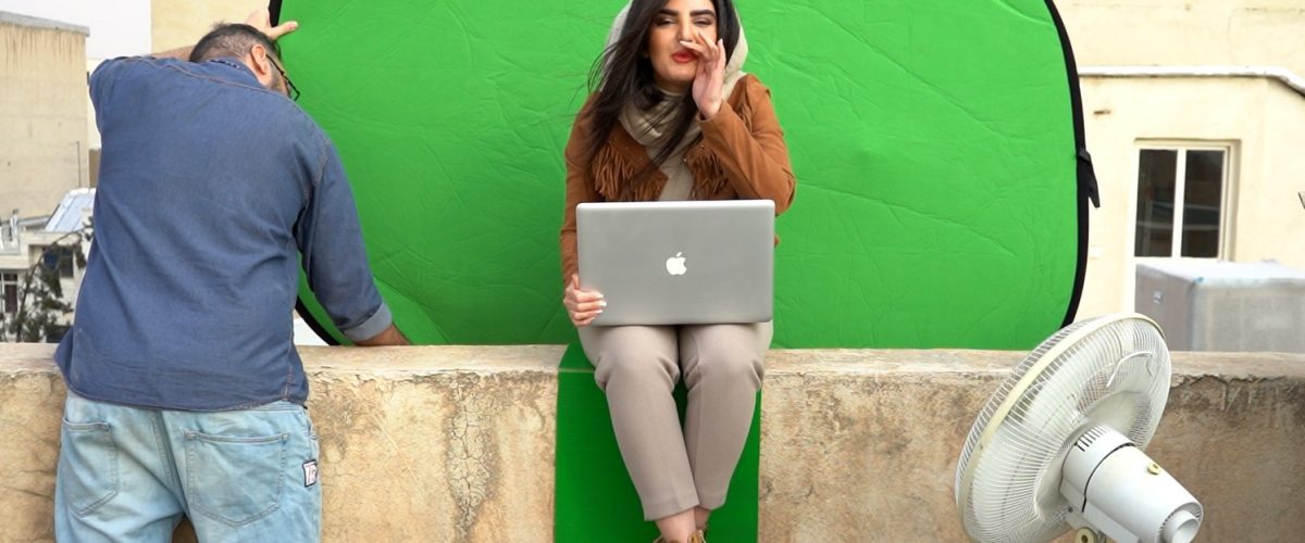 تکنیک حذف پرده سبز در افتر افکت