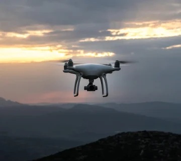 ترکیب تصاویر هوایی با تیزر ساختمانی