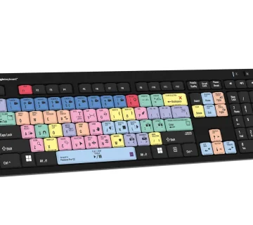 میانبرهای کیبورد پریمیر پرو برای تدوین سریع‌تر