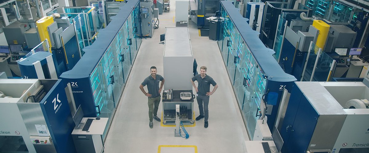 هزینه ساخت تیزر صنعتی در ایران