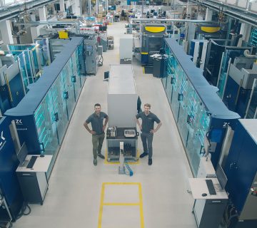 هزینه ساخت تیزر صنعتی در ایران