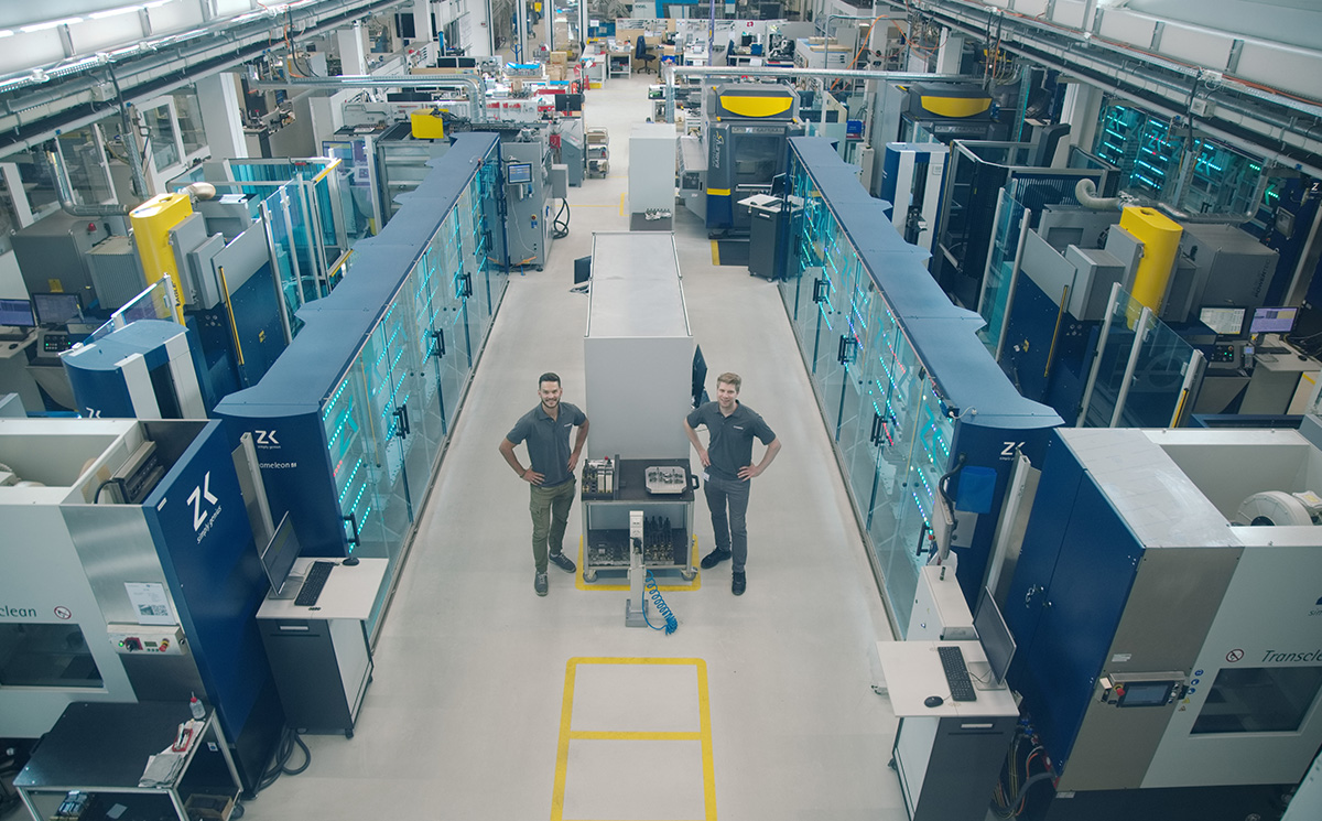 هزینه ساخت تیزر صنعتی در ایران