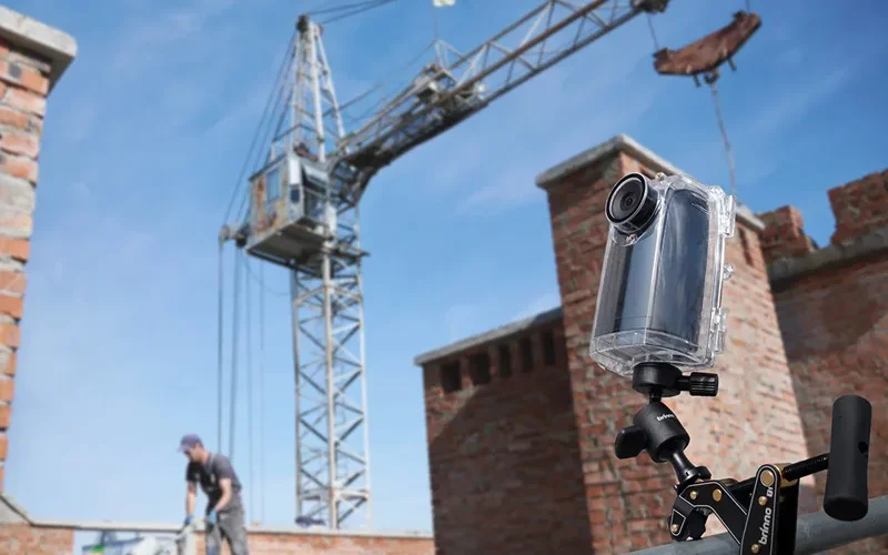 تایم‌لپس پروژه‌های عمرانی