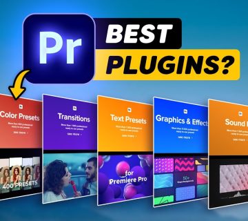 ۱۰ افکت پرکاربرد پریمیر برای اینستاگرام