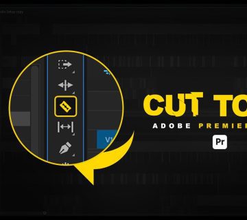 برش حرفه ای در پریمیر