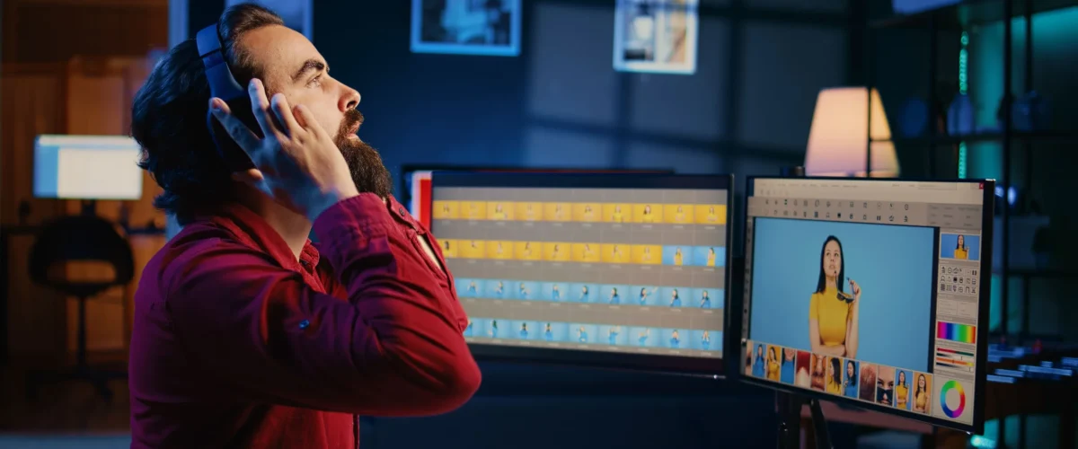 آموزش صداگذاری و نویز گیری در پریمیر