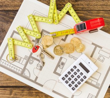 مقایسه هزینه‌های تیزر ساختمانی