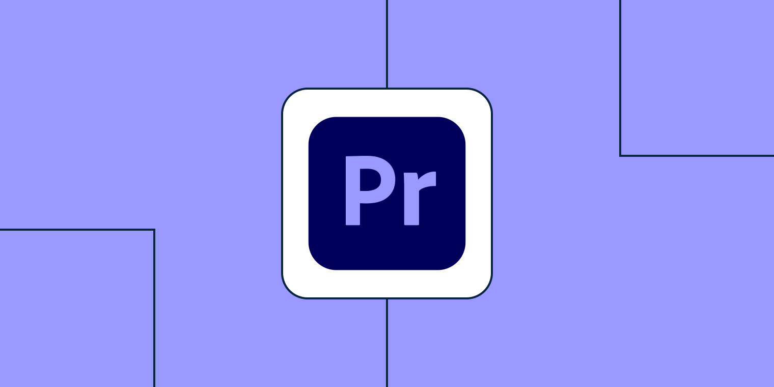 مدیریت پروژه در پریمیر