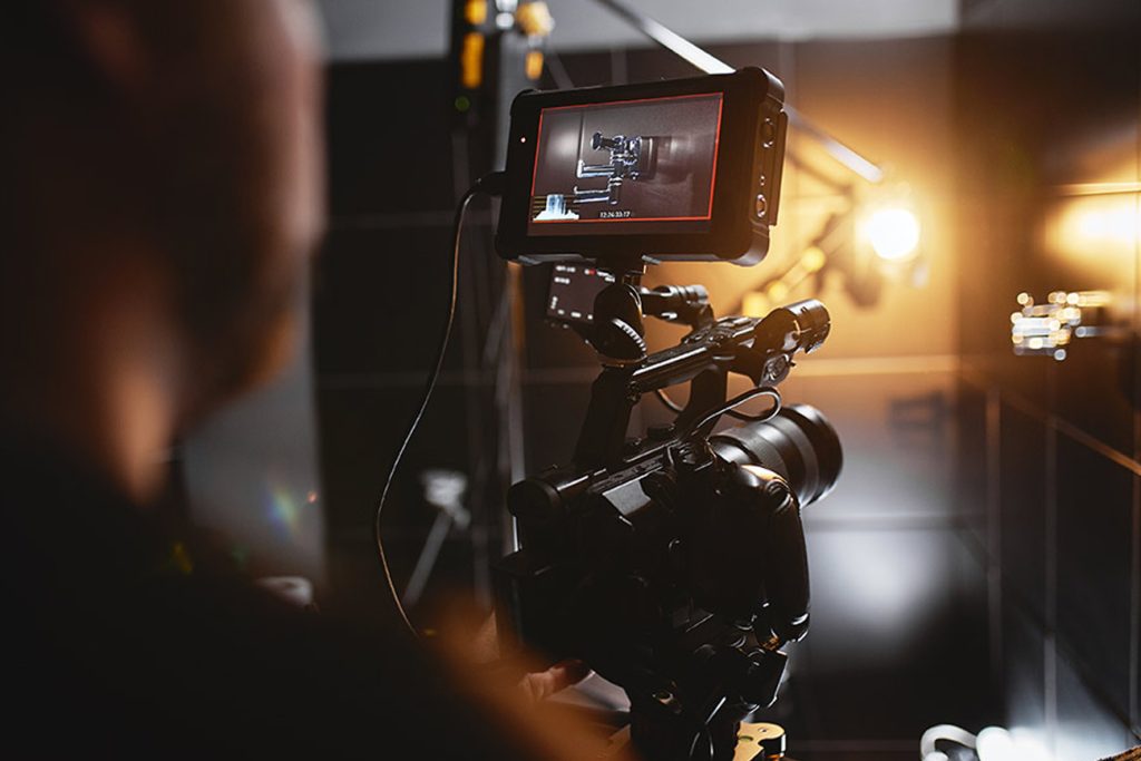 نقش تیزر صنعتی در سئو 